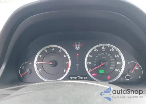 2009 Honda Accord Sdn 3.5 Ex-L/Ex-L z USA, uszkodzony, nr VIN 1HGCP36859A021135